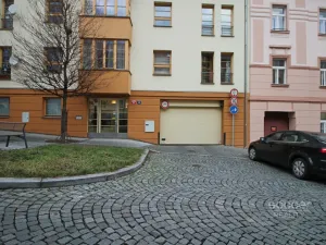 Pronájem bytu 2+kk, Praha - Břevnov, Závěrka, 69 m2