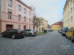 Pronájem bytu 2+kk, Praha - Břevnov, Závěrka, 69 m2