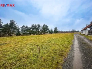 Prodej pozemku pro bydlení, Třebsko, 1200 m2