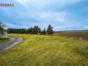 Prodej pozemku pro bydlení, Třebsko, 1200 m2