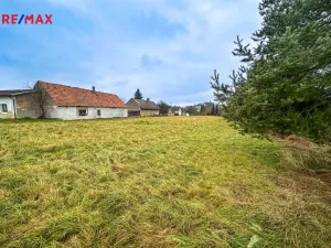 Prodej pozemku pro bydlení, Třebsko, 1200 m2
