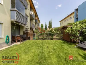 Prodej bytu 3+1, Brno - Slatina, Ponětovická, 188 m2