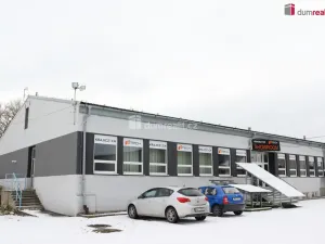 Pronájem kanceláře, Olomouc - Chválkovice, Libušina, 488 m2
