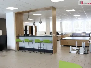 Pronájem kanceláře, Olomouc - Chválkovice, Libušina, 488 m2