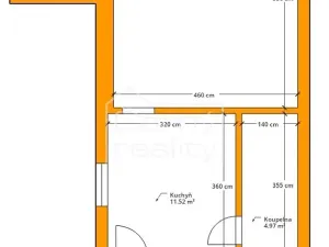 Prodej činžovního domu, Chrudim, Soukenická, 350 m2