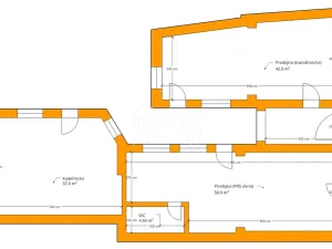 Prodej činžovního domu, Chrudim, Soukenická, 350 m2