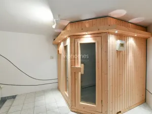 Pronájem vily, Praha - Jinonice, 312 m2