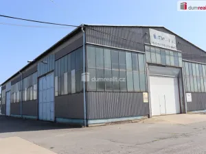 Pronájem kanceláře, Olomouc - Chválkovice, Libušina, 3276 m2