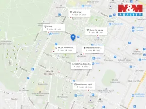 Prodej bytu 3+1, Mladá Boleslav - Mladá Boleslav II, Jana Palacha, 83 m2