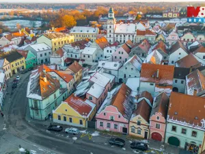 Prodej ubytování, Třeboň - Třeboň I, Husova, 268 m2
