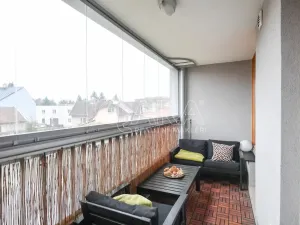 Pronájem bytu 3+kk, Praha - Uhříněves, Nové náměstí, 91 m2