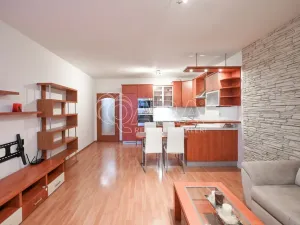 Pronájem bytu 3+kk, Praha - Uhříněves, Nové náměstí, 91 m2