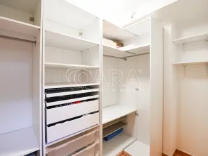 Pronájem bytu 3+kk, Praha - Uhříněves, Nové náměstí, 91 m2