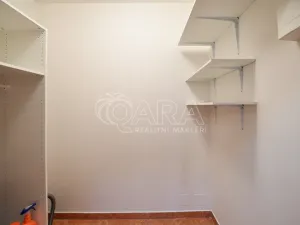 Pronájem bytu 3+kk, Praha - Uhříněves, Nové náměstí, 91 m2