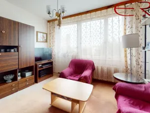 Prodej bytu 3+1, Praha - Hlubočepy, Lamačova, 62 m2