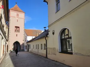 Prodej ubytování, Horažďovice, Mírové náměstí, 815 m2