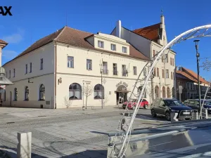 Prodej ubytování, Horažďovice, Mírové náměstí, 815 m2