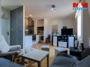 Prodej bytu 2+kk, Jeseník, Palackého, 40 m2