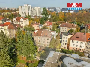 Prodej činžovního domu, Plzeň - Severní Předměstí, Pod Záhorskem, 240 m2