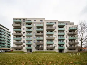 Prodej bytu 3+kk, České Budějovice, Na Zlaté stoce, 72 m2