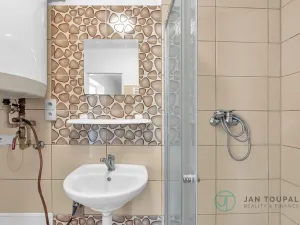 Prodej bytu 2+kk, Černožice, Revoluční, 50 m2