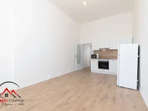 Pronájem bytu 1+kk, Ostrava, Palackého, 29 m2