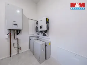 Prodej rodinného domu, Rostoklaty - Nová Ves II, 166 m2