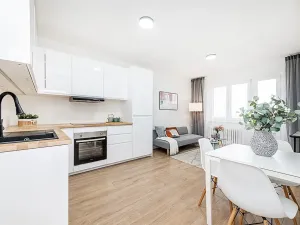 Prodej bytu 3+kk, Praha - Vokovice, Syrská, 55 m2