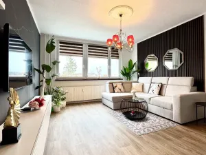 Prodej bytu 4+1, Hodonín, Vřesová, 88 m2