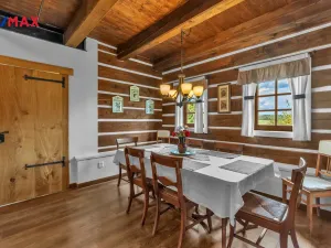 Prodej chalupy, Horní Brusnice, 160 m2