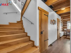 Prodej chalupy, Horní Brusnice, 160 m2