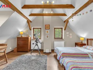 Prodej chalupy, Horní Brusnice, 160 m2