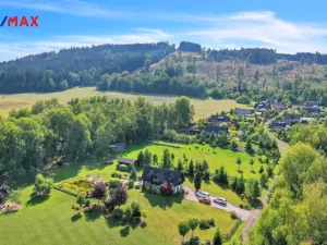 Prodej chalupy, Horní Brusnice, 160 m2