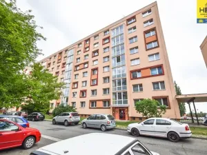 Pronájem bytu 1+1, Olomouc, Hraniční, 32 m2