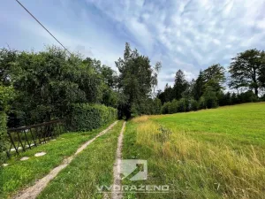 Prodej louky, Lučany nad Nisou, 618 m2