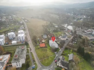 Prodej bytu 1+1, Liberec - Liberec XXV-Vesec, Česká, 33 m2