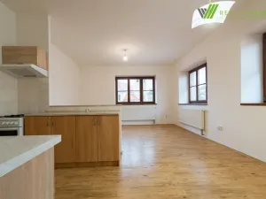 Pronájem bytu 2+kk, Hodonín, Národní třída, 51 m2
