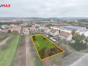 Prodej pozemku pro bydlení, Skalice nad Svitavou, 1058 m2