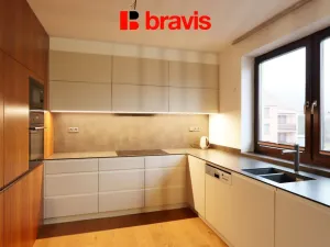 Pronájem bytu 3+kk, Brno - Jundrov, Jedlová, 97 m2