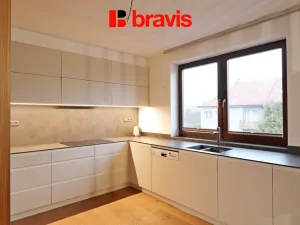 Pronájem bytu 3+kk, Brno - Jundrov, Jedlová, 97 m2