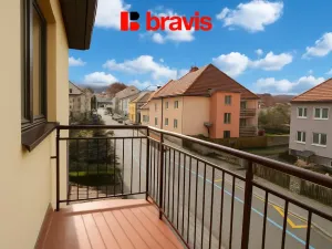 Pronájem bytu 3+kk, Brno - Jundrov, Jedlová, 97 m2