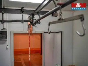 Prodej výrobních prostor, Potvorov, 377 m2