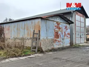 Pronájem skladu, Benátky nad Jizerou - Benátky nad Jizerou I, 84 m2