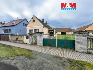 Prodej rodinného domu, Vstiš, 88 m2