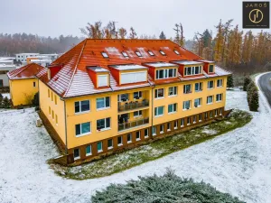 Prodej bytu 2+kk, Unhošť, Na Čeperce, 46 m2