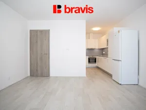 Pronájem bytu 2+kk, Brno - Trnitá, Přízova, 59 m2