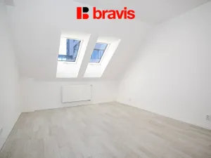 Pronájem bytu 2+kk, Brno - Trnitá, Přízova, 59 m2