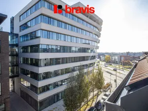 Pronájem bytu 2+kk, Brno - Trnitá, Přízova, 59 m2