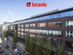 Pronájem bytu 2+kk, Brno - Trnitá, Přízova, 59 m2