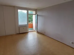 Pronájem bytu 1+kk, Valašské Meziříčí, Luční, 37 m2